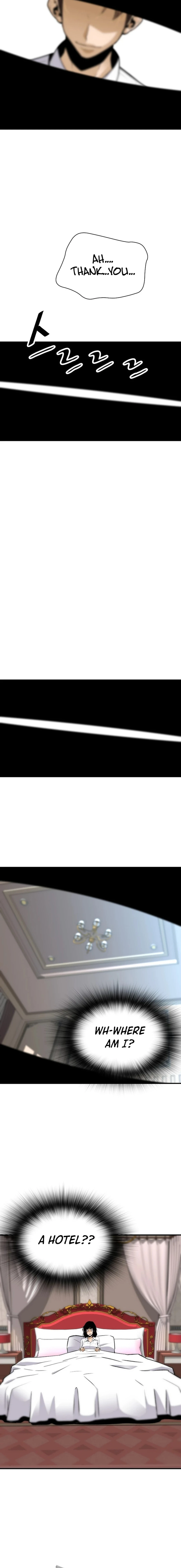 Read The Legendary Return EN Manga Online