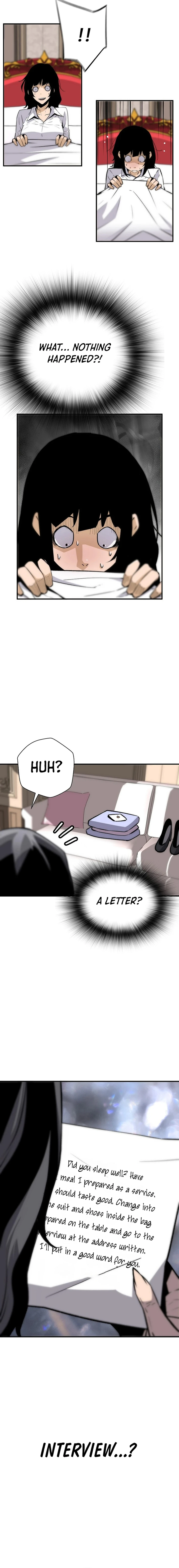 Read The Legendary Return EN Manga Online