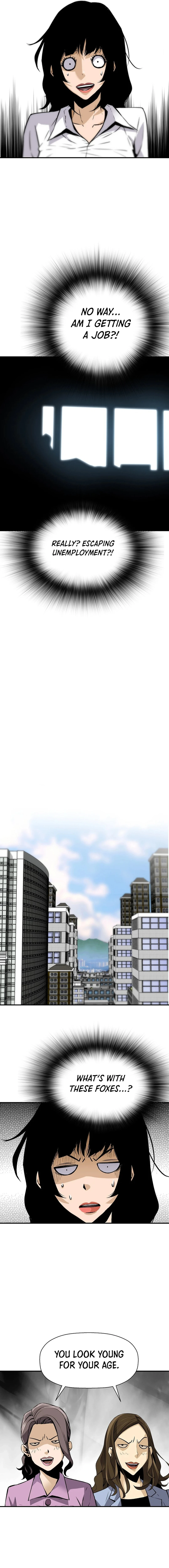 Read The Legendary Return EN Manga Online