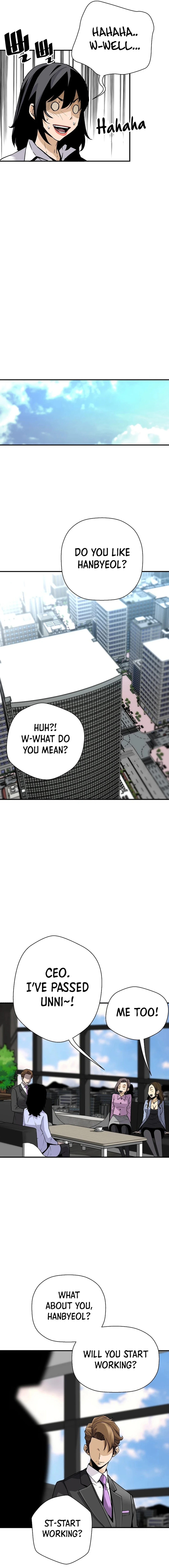 Read The Legendary Return EN Manga Online