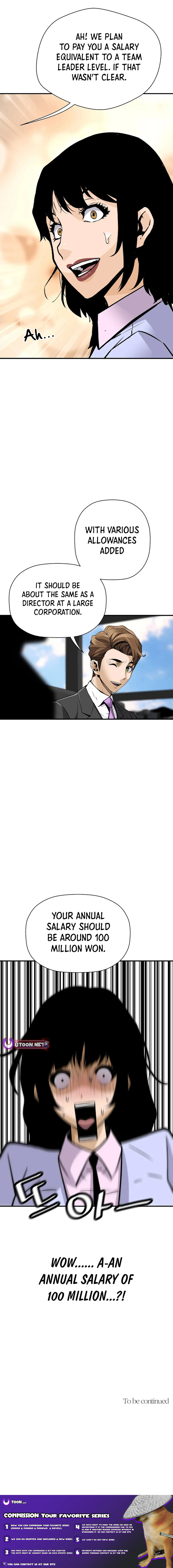 Read The Legendary Return EN Manga Online