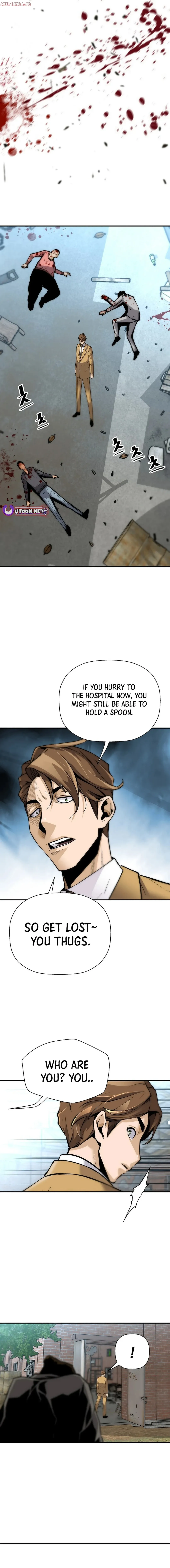 Read The Legendary Return EN Manga Online