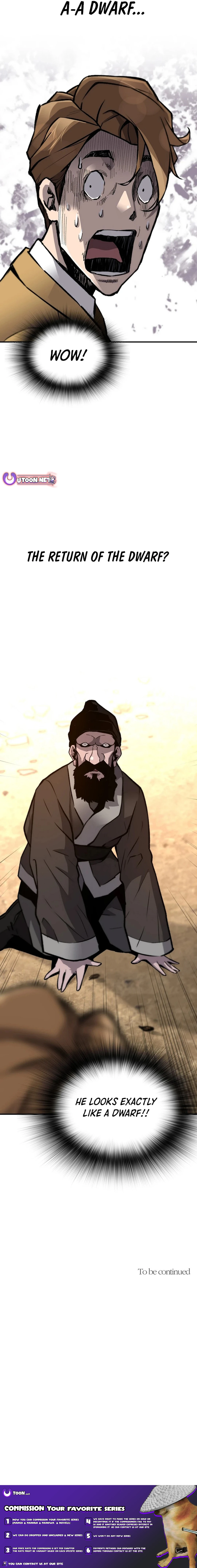 Read The Legendary Return EN Manga Online