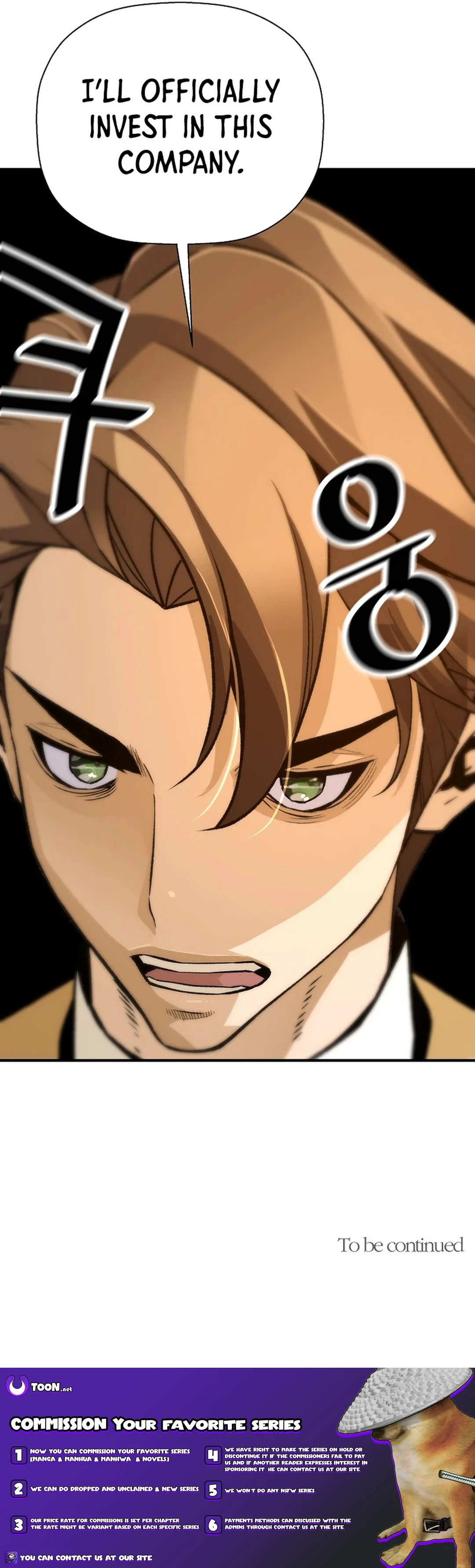 Read The Legendary Return EN Manga Online