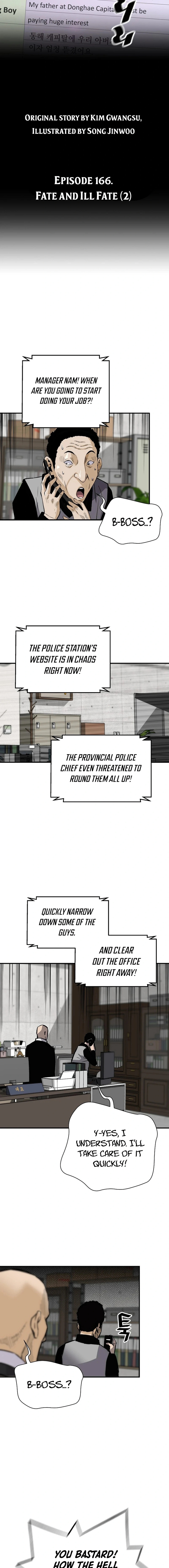 Read The Legendary Return EN Manga Online