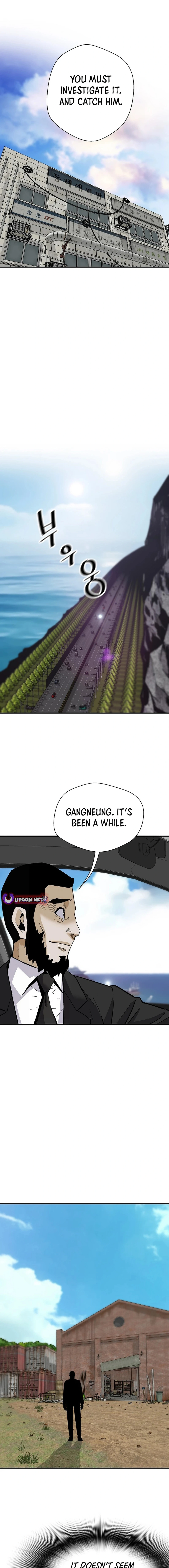 Read The Legendary Return EN Manga Online