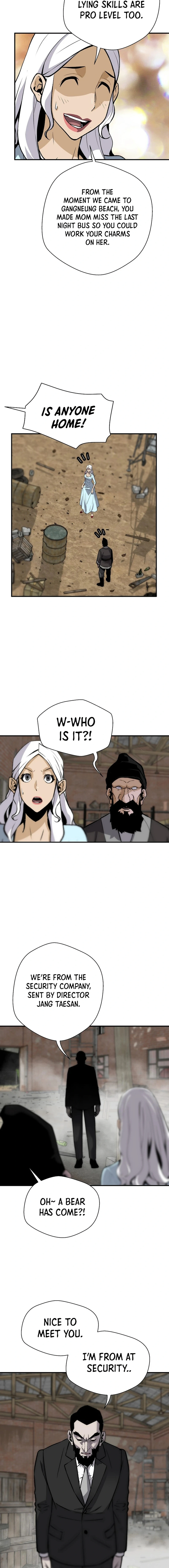 Read The Legendary Return EN Manga Online