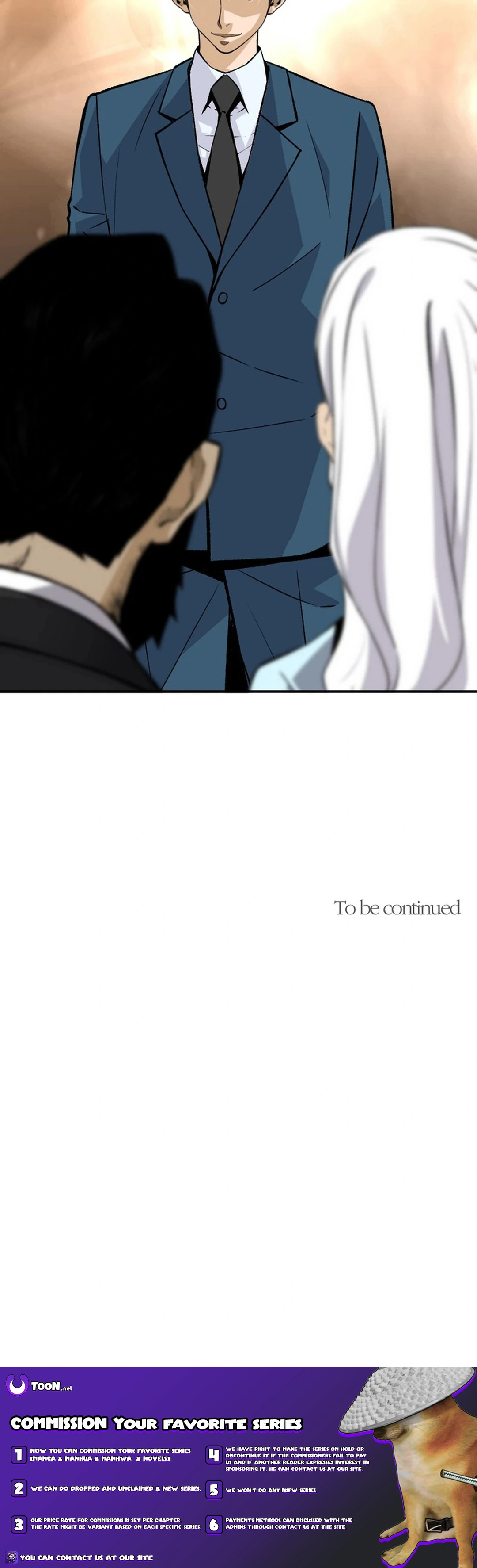 Read The Legendary Return EN Manga Online