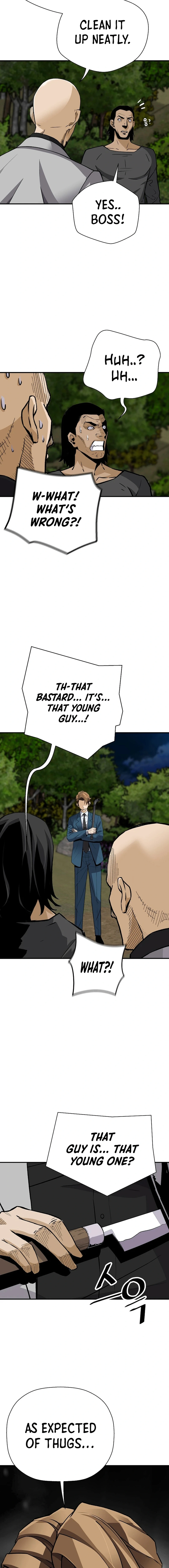 Read The Legendary Return EN Manga Online