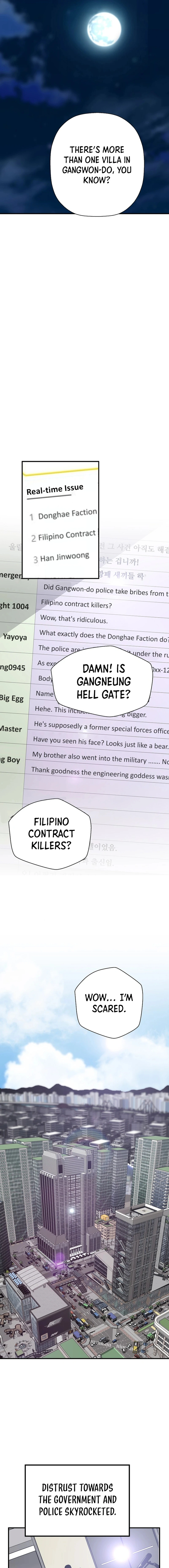 Read The Legendary Return EN Manga Online