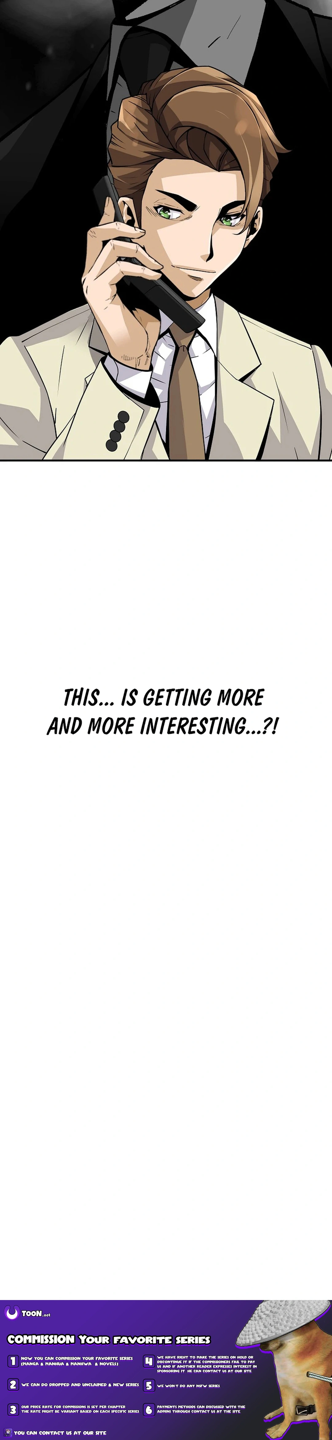 Read The Legendary Return EN Manga Online