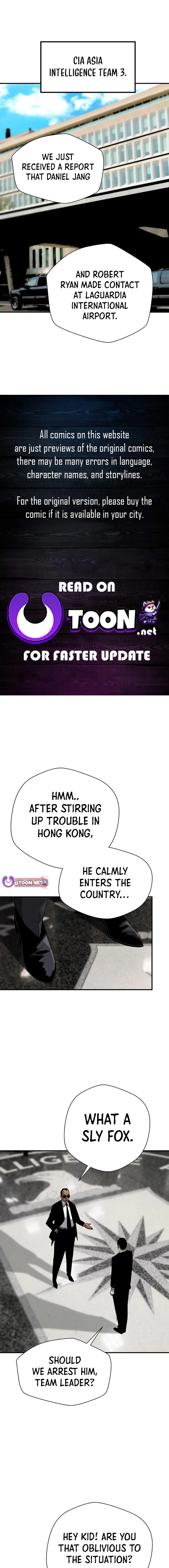 Read The Legendary Return EN Manga Online