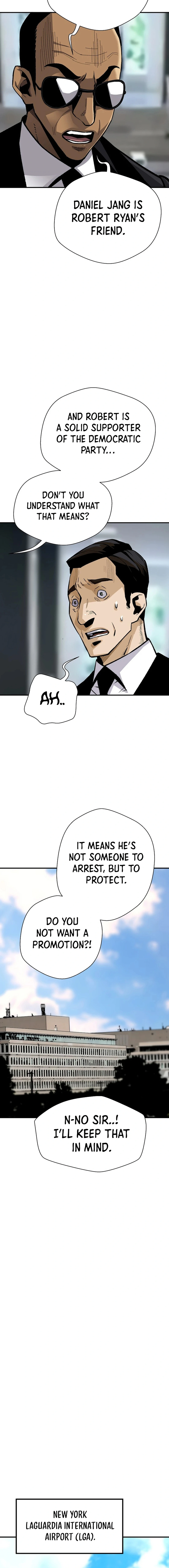 Read The Legendary Return EN Manga Online