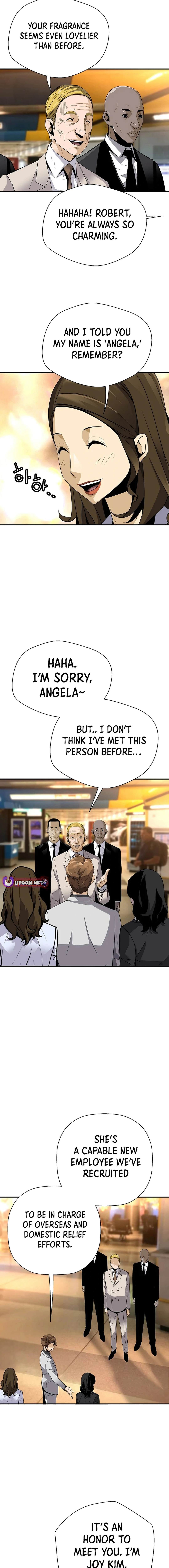 Read The Legendary Return EN Manga Online