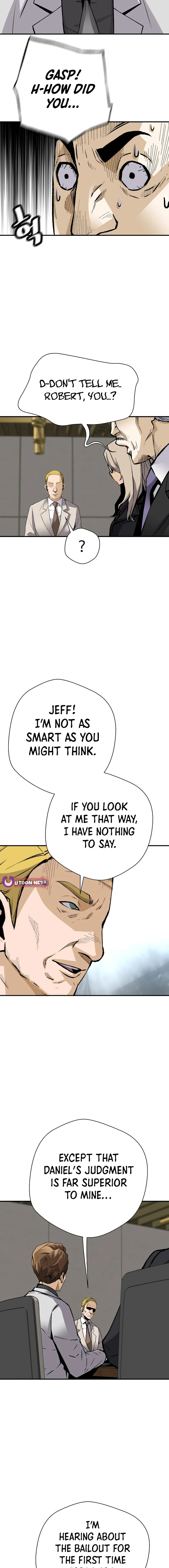 Read The Legendary Return EN Manga Online