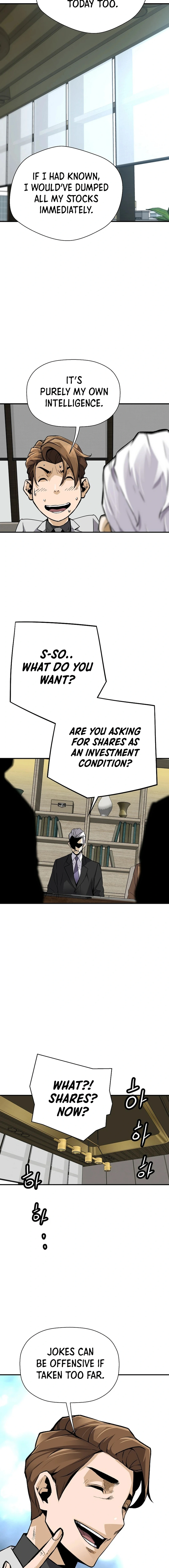 Read The Legendary Return EN Manga Online