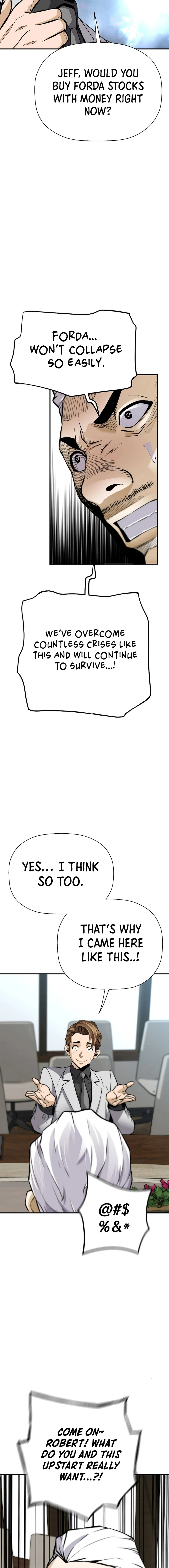 Read The Legendary Return EN Manga Online