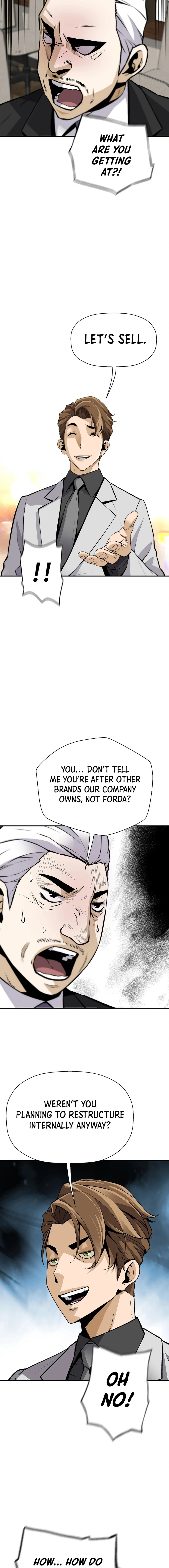 Read The Legendary Return EN Manga Online