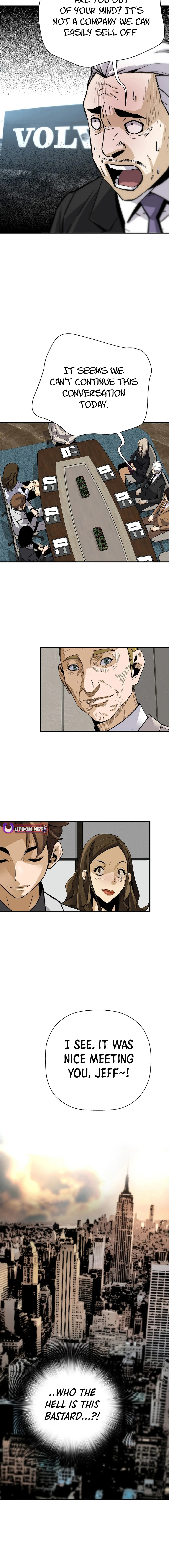 Read The Legendary Return EN Manga Online