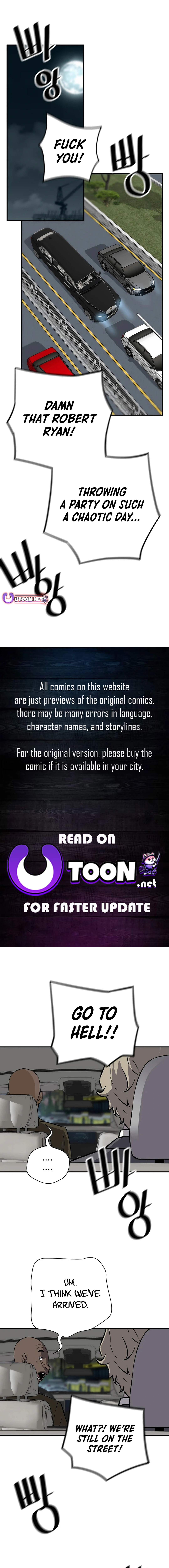 Read The Legendary Return EN Manga Online