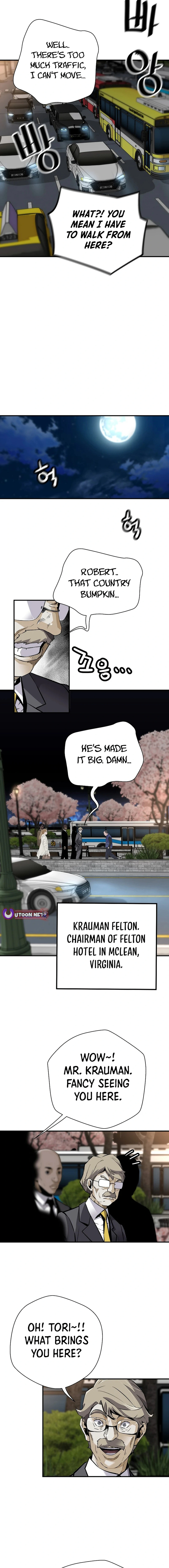 Read The Legendary Return EN Manga Online