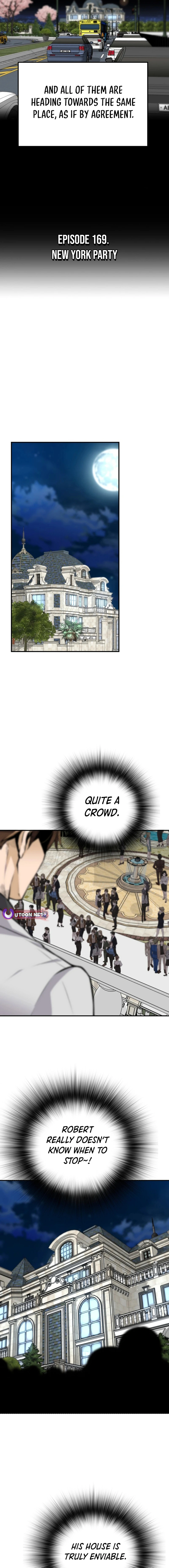 Read The Legendary Return EN Manga Online