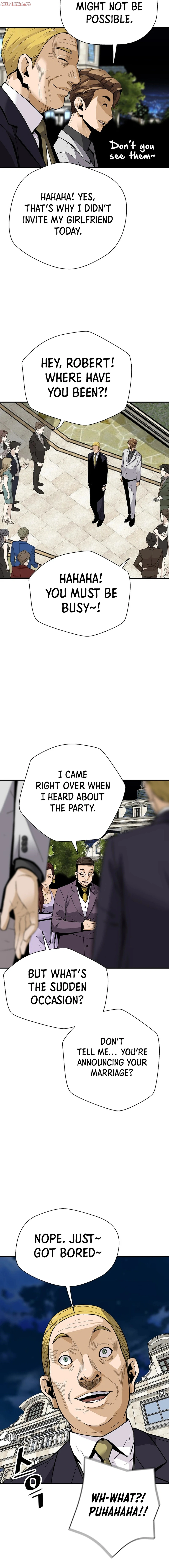 Read The Legendary Return EN Manga Online