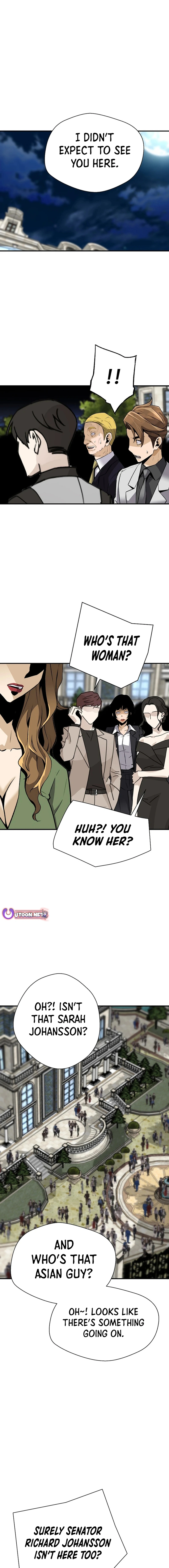 Read The Legendary Return EN Manga Online