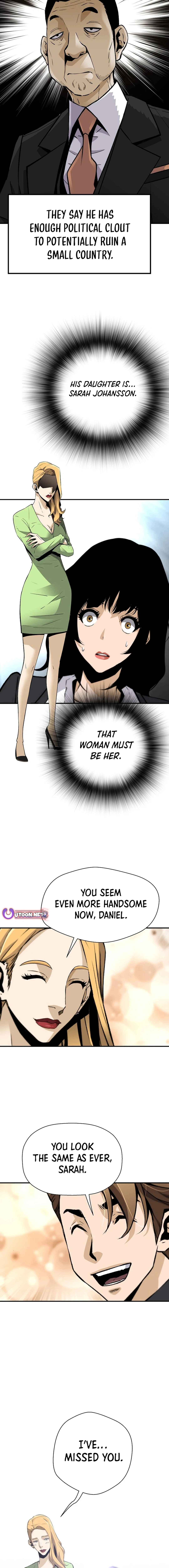 Read The Legendary Return EN Manga Online