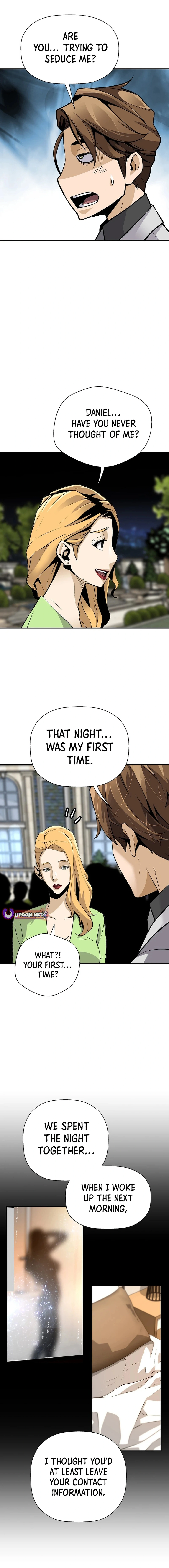 Read The Legendary Return EN Manga Online