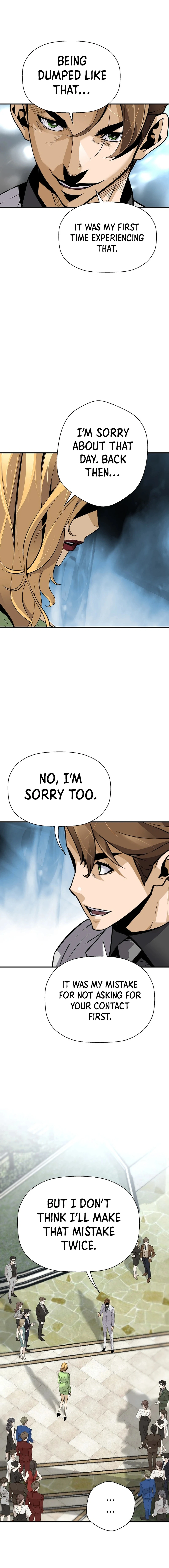 Read The Legendary Return EN Manga Online