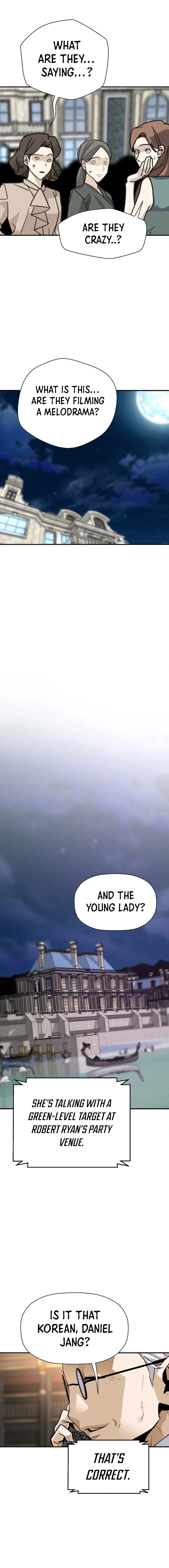 Read The Legendary Return EN Manga Online