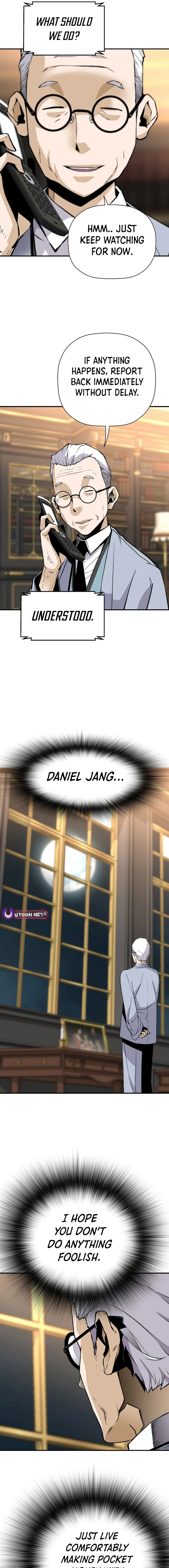 Read The Legendary Return EN Manga Online