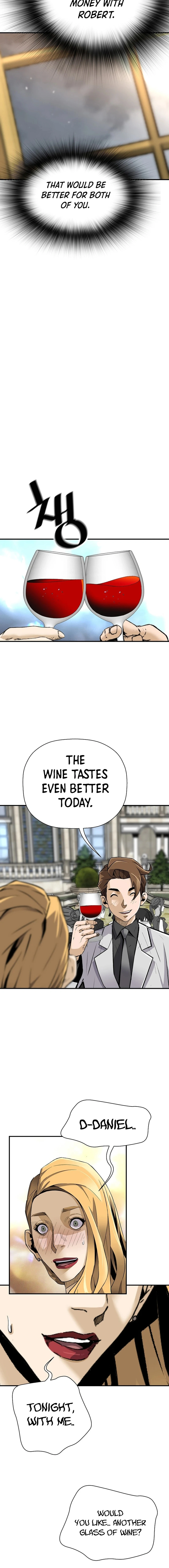 Read The Legendary Return EN Manga Online