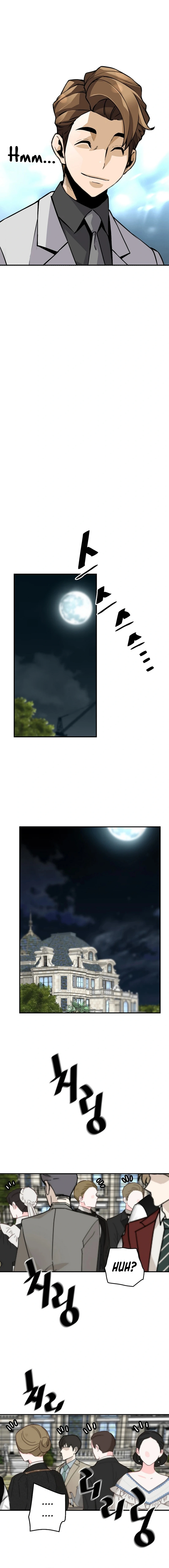 Read The Legendary Return EN Manga Online