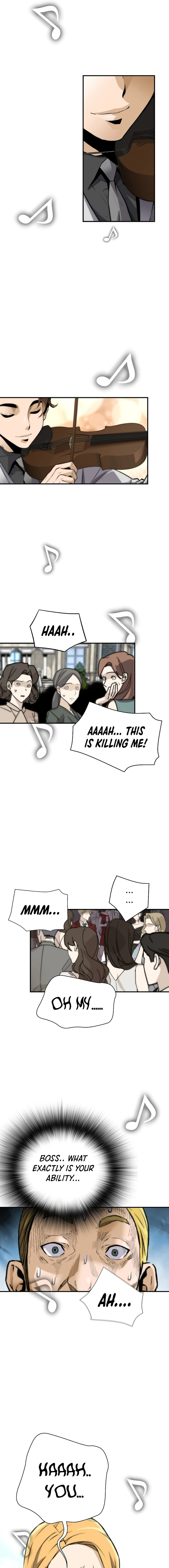 Read The Legendary Return EN Manga Online