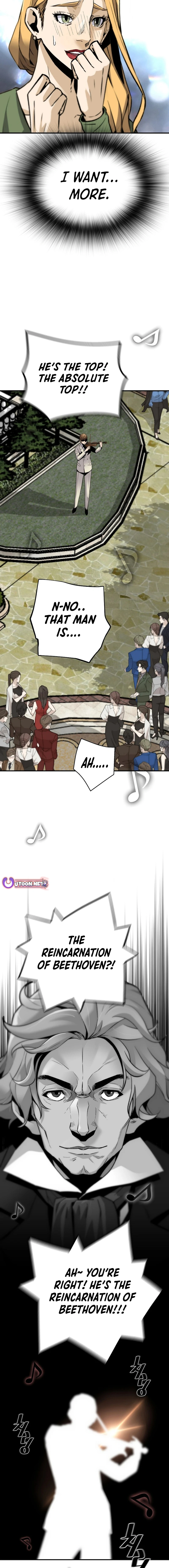 Read The Legendary Return EN Manga Online