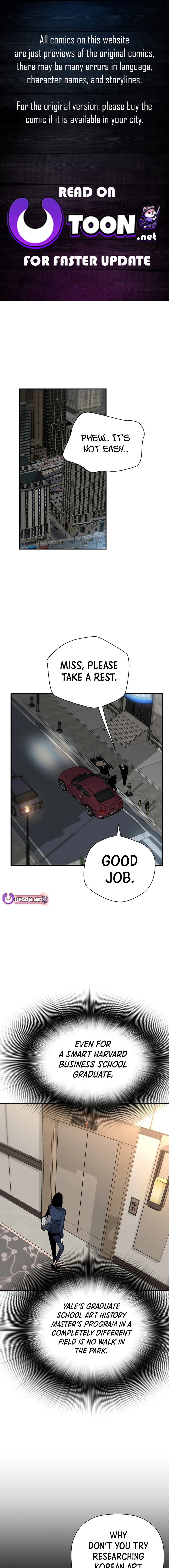 Read The Legendary Return EN Manga Online