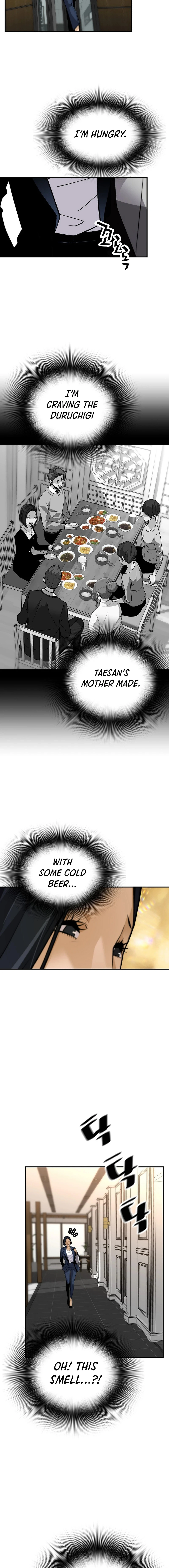 Read The Legendary Return EN Manga Online