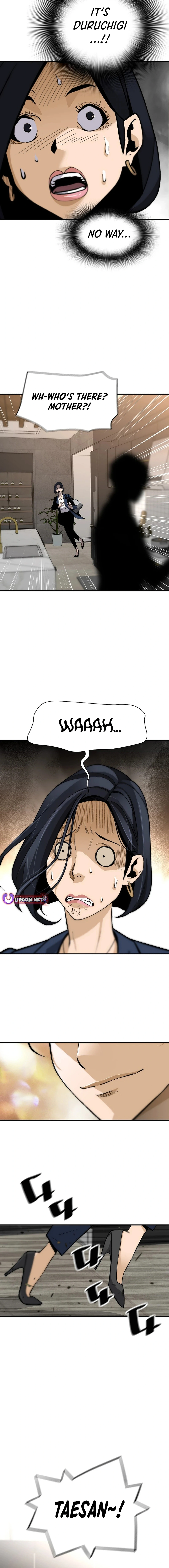 Read The Legendary Return EN Manga Online