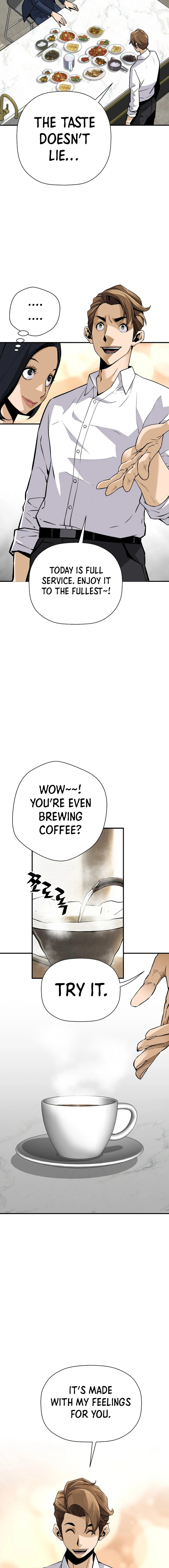 Read The Legendary Return EN Manga Online