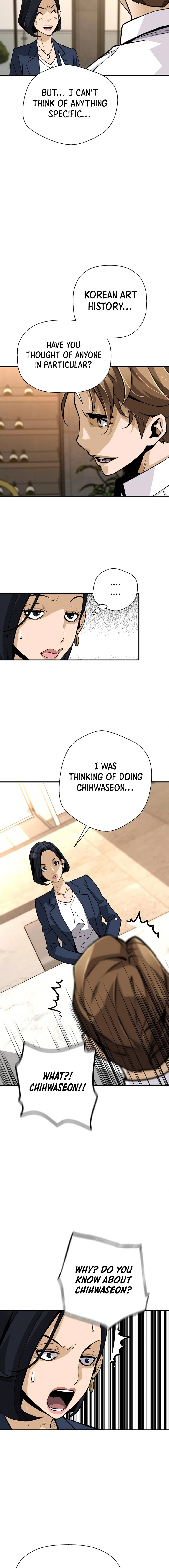 Read The Legendary Return EN Manga Online