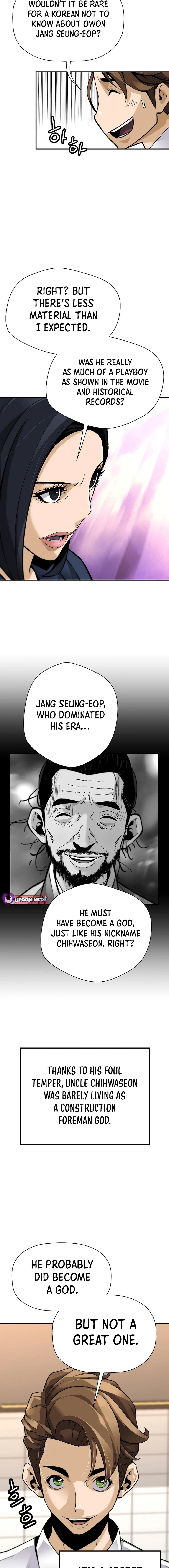 Read The Legendary Return EN Manga Online