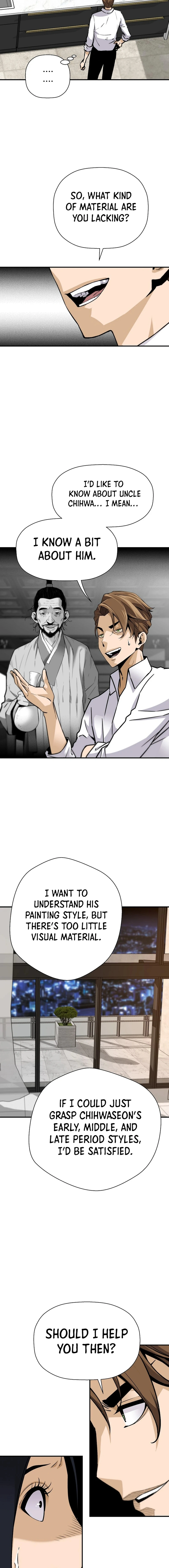 Read The Legendary Return EN Manga Online