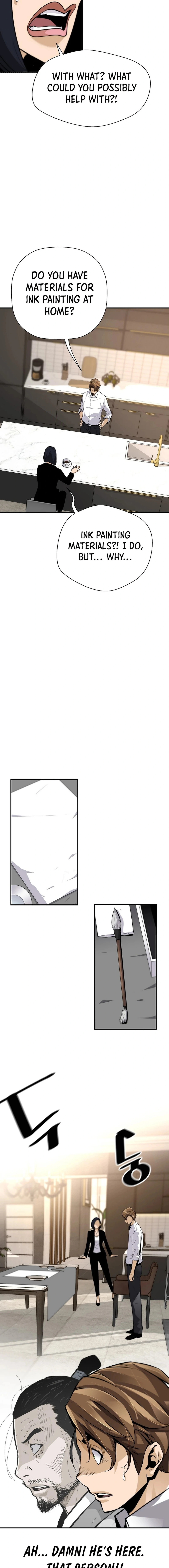 Read The Legendary Return EN Manga Online