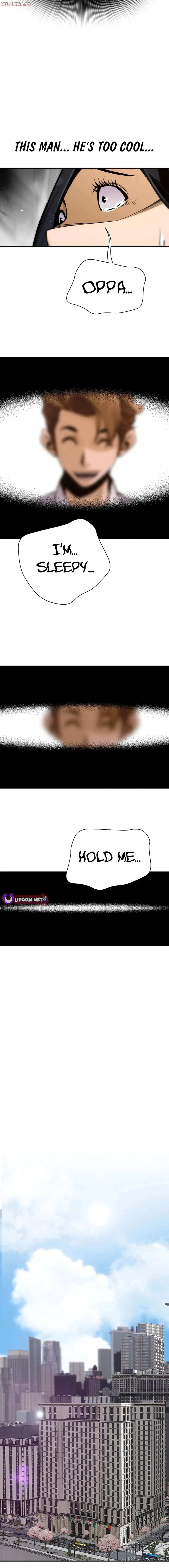 Read The Legendary Return EN Manga Online