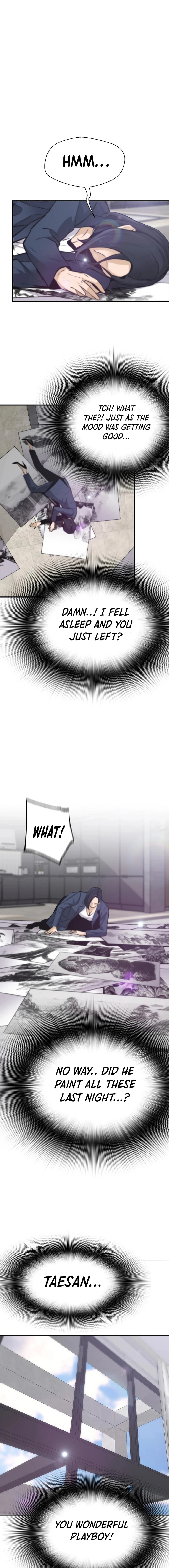 Read The Legendary Return EN Manga Online