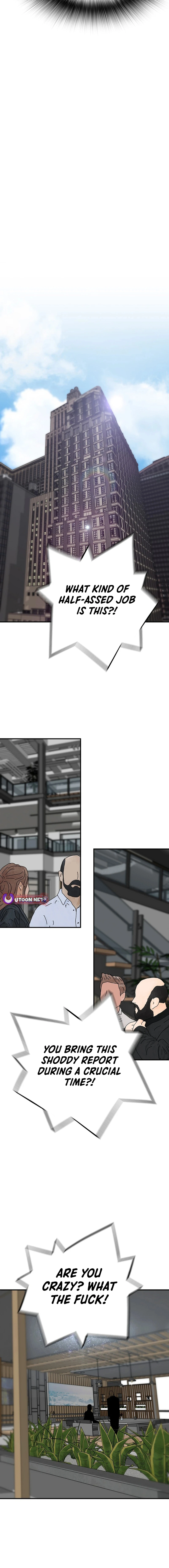 Read The Legendary Return EN Manga Online