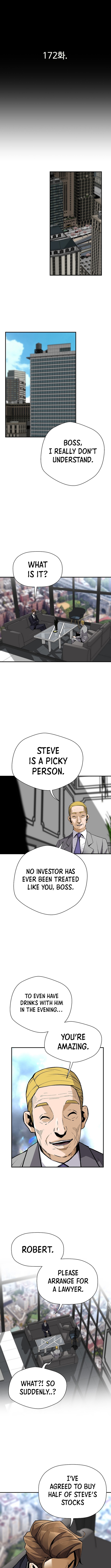 Read The Legendary Return EN Manga Online