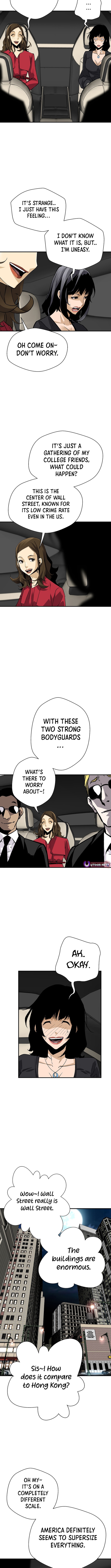 Read The Legendary Return EN Manga Online